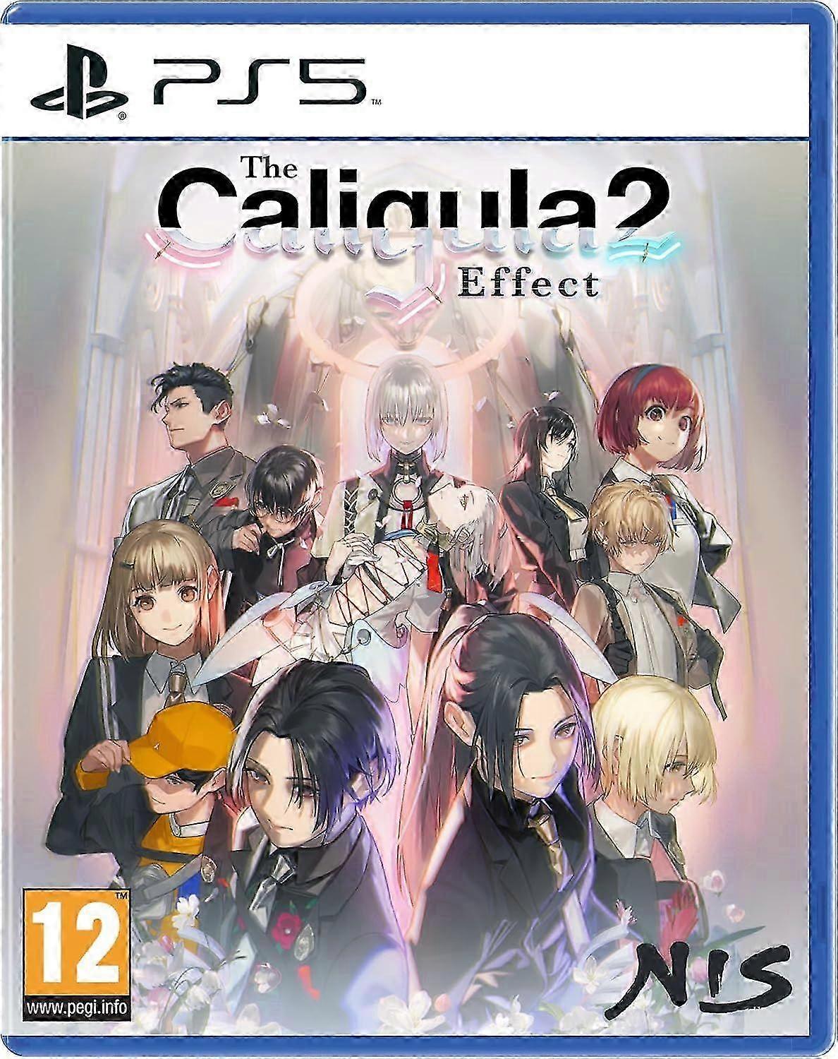 The Caligula Effect 2 Standard Edition PS5 Game