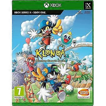 Klonoa Phantasy Reverie Series Xbox X Game (compatible with...