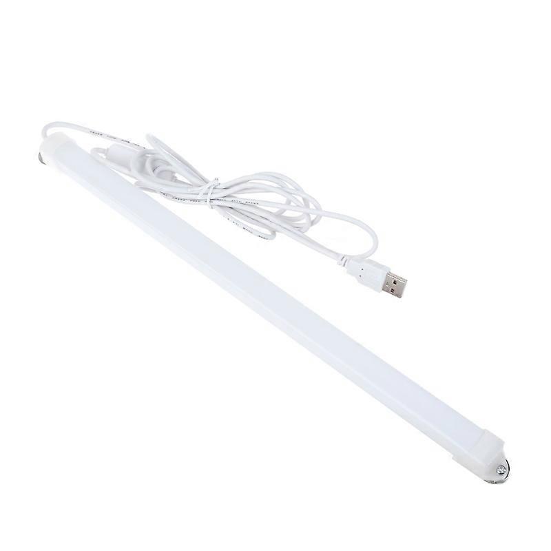 LED-Unterschrankleuchte dimmbar, einfache Installation, blendfreie Lichtleiste, Küchentischlampe mit USB-Netzkabel