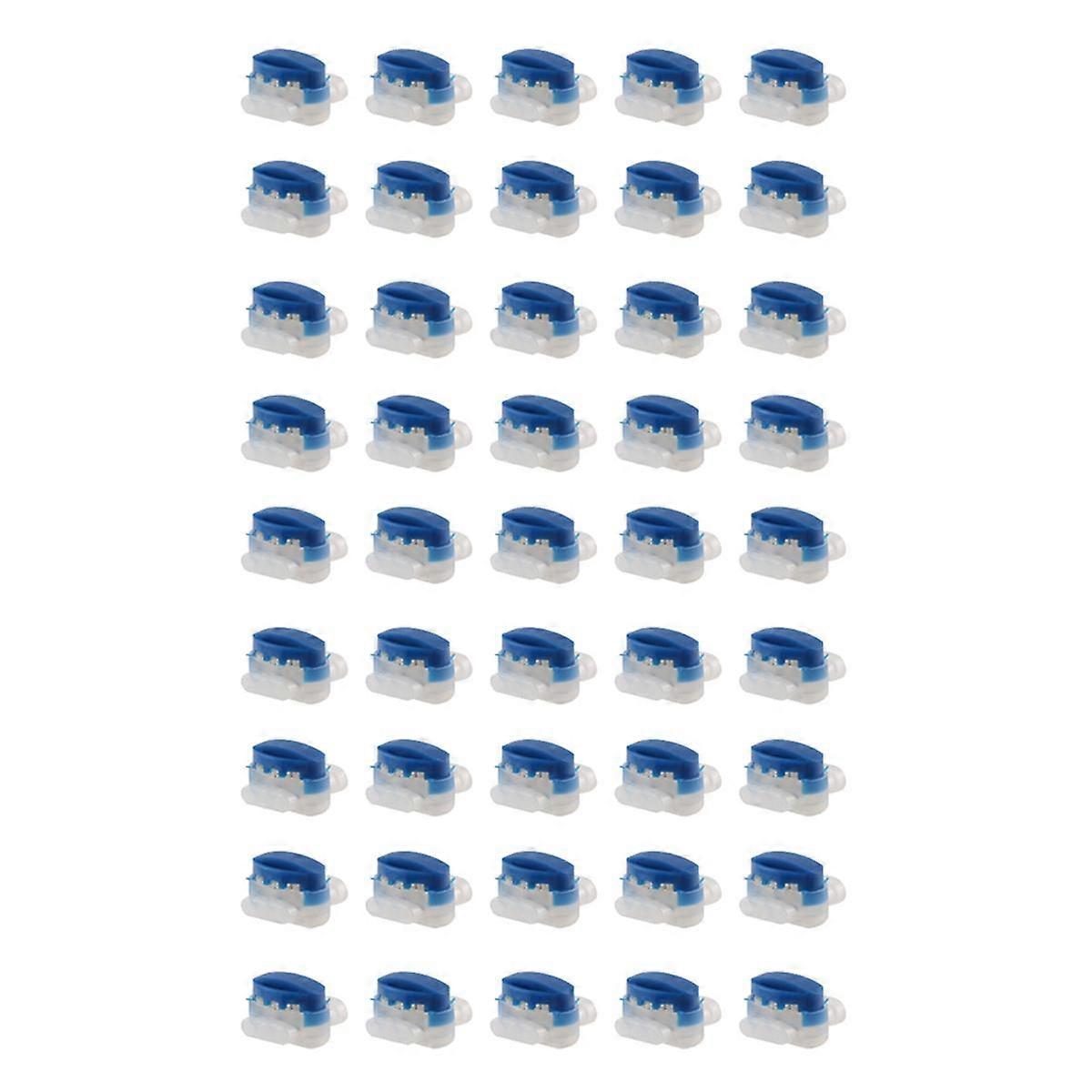45X Robotic Lawnmower Cable Connector, Waterproof, Gel-Filled Connector for Robotic Lawnmowers