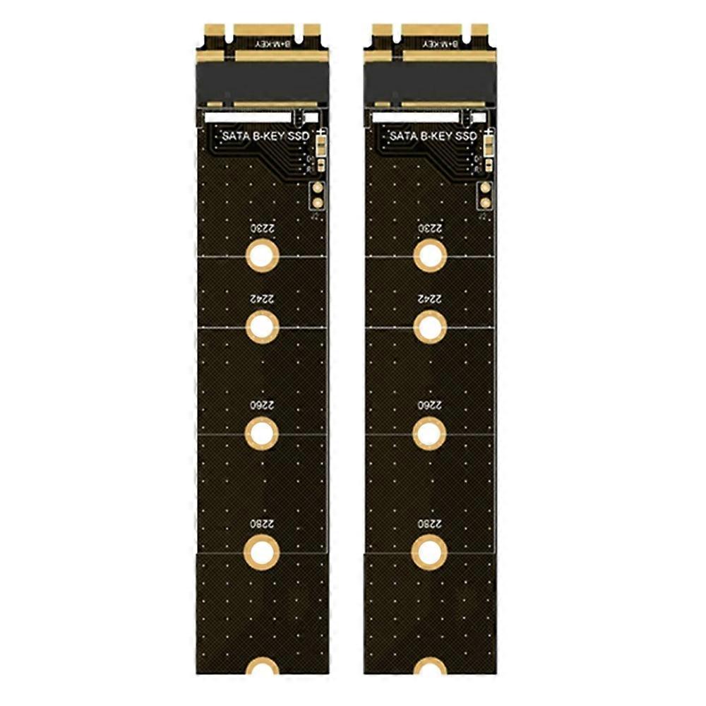 M.2 SSD Adapter Card Test Protector Board M Key PCIE NVME Extension Protection Hard Drive Adapter C