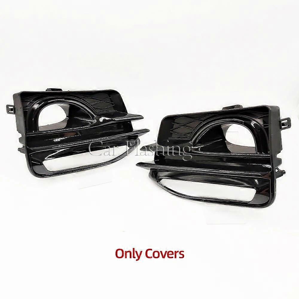 1 Set Car Front Bumper Fog Lamp Day Runnig Light DRL Signal Light Lamp For Infiniti Q50 Q50S Sport Model 2014-2020 261304GA0A