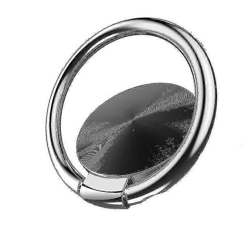 3 Pcs Metal - Rotat Finr Ring H Desktop D