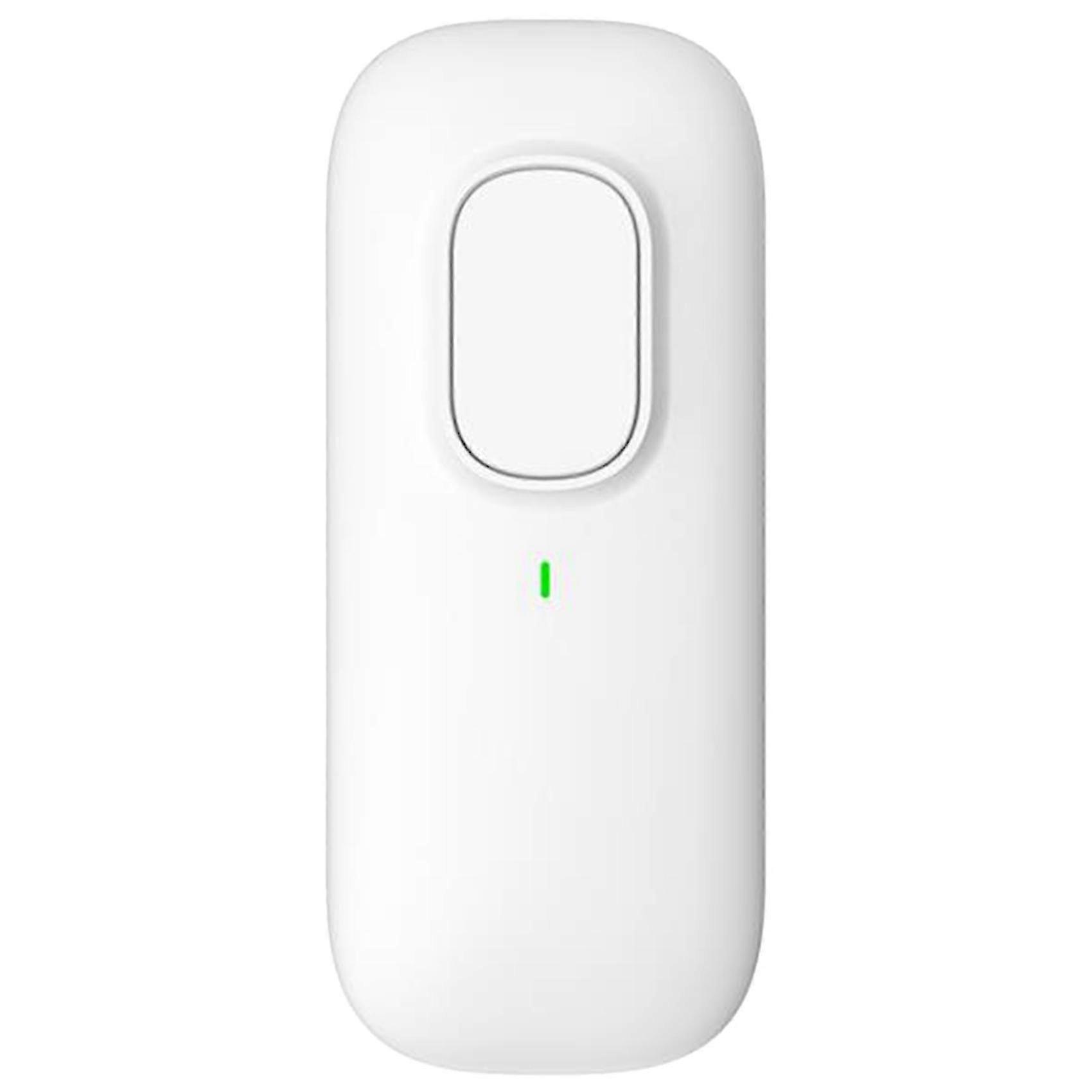 Negative Ion Generator Pluggable Air Purifier Eu Plug White