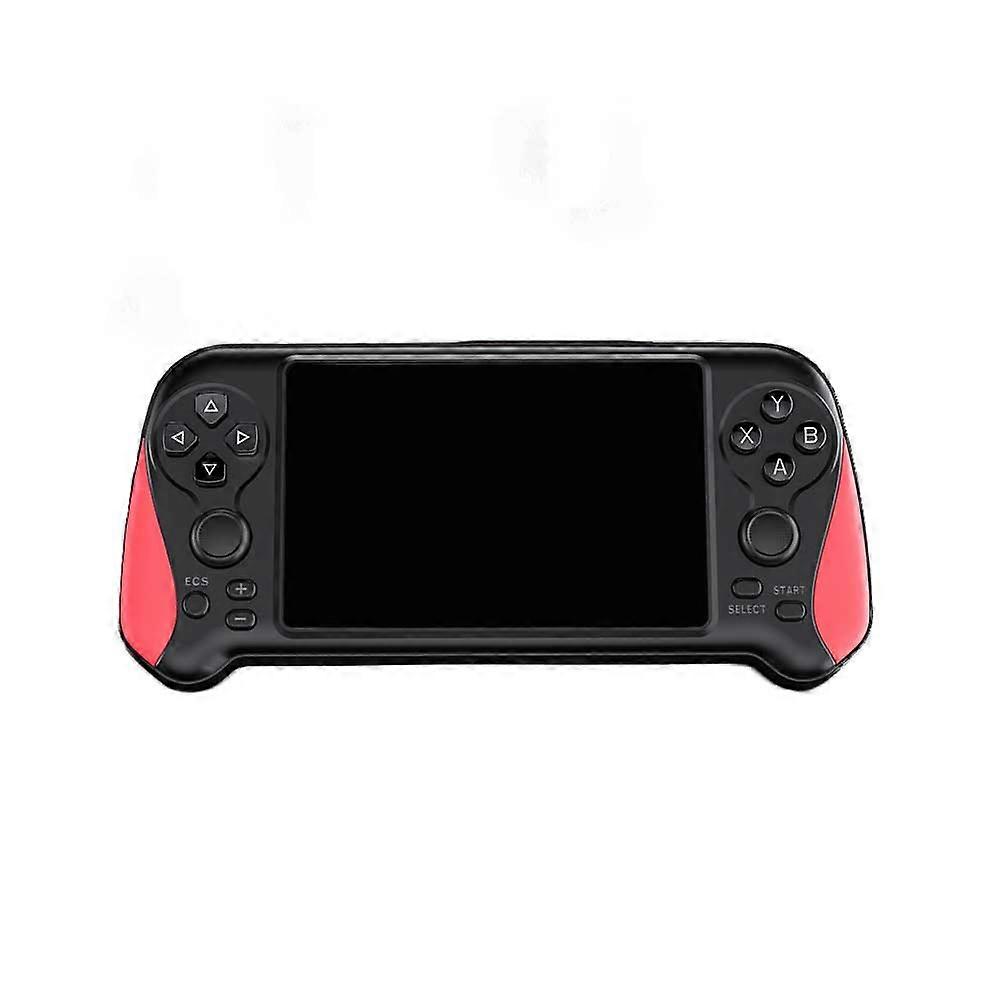 Handheld Game Console, Gebouwd In 14000+ Games, 3.5'' Scherm Retro Game Console, 1.3GHZ Quad-Core Processor, 5000mAh oplaadbare Hand Held Game Consoles S