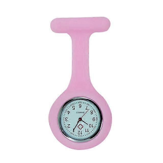 Women's Silicone Nurse Watch