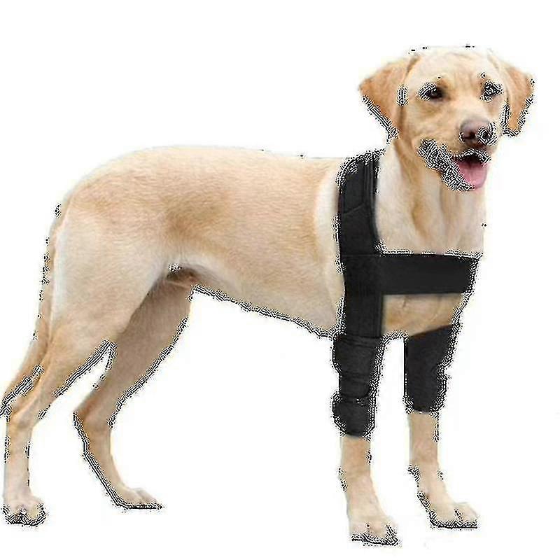 Chrániče lakťov pre psov Lakeť a rameno pre psov