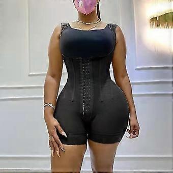 High Compression Body Shapewear Naiset Fajas Colombianas Korjaava vyö Vatsan hallinta Rasvaimun jälkeen BBL laihdutus Vyötärövyö