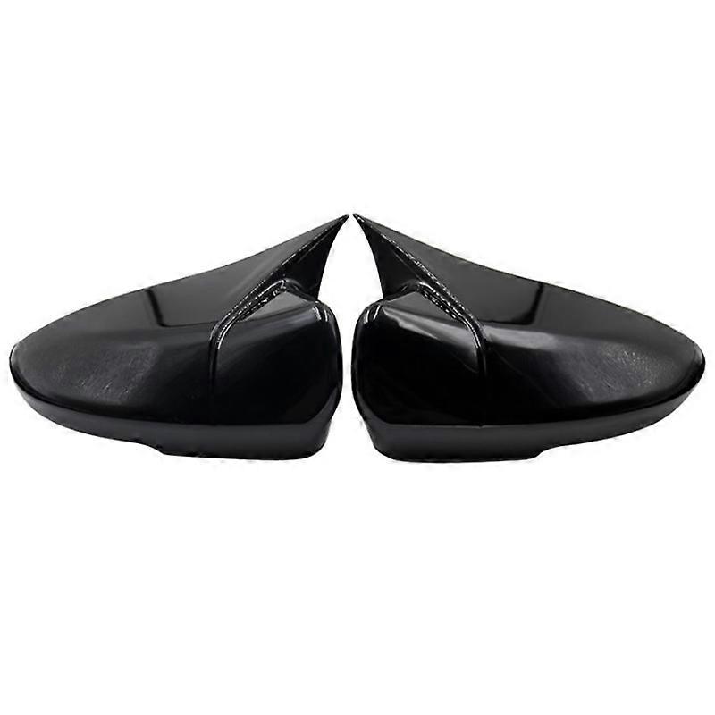Rearview Mirror Cover for MG 6 MG6 2017-2020 Car Side Rear View Mirror Cover Trim Decorative Access