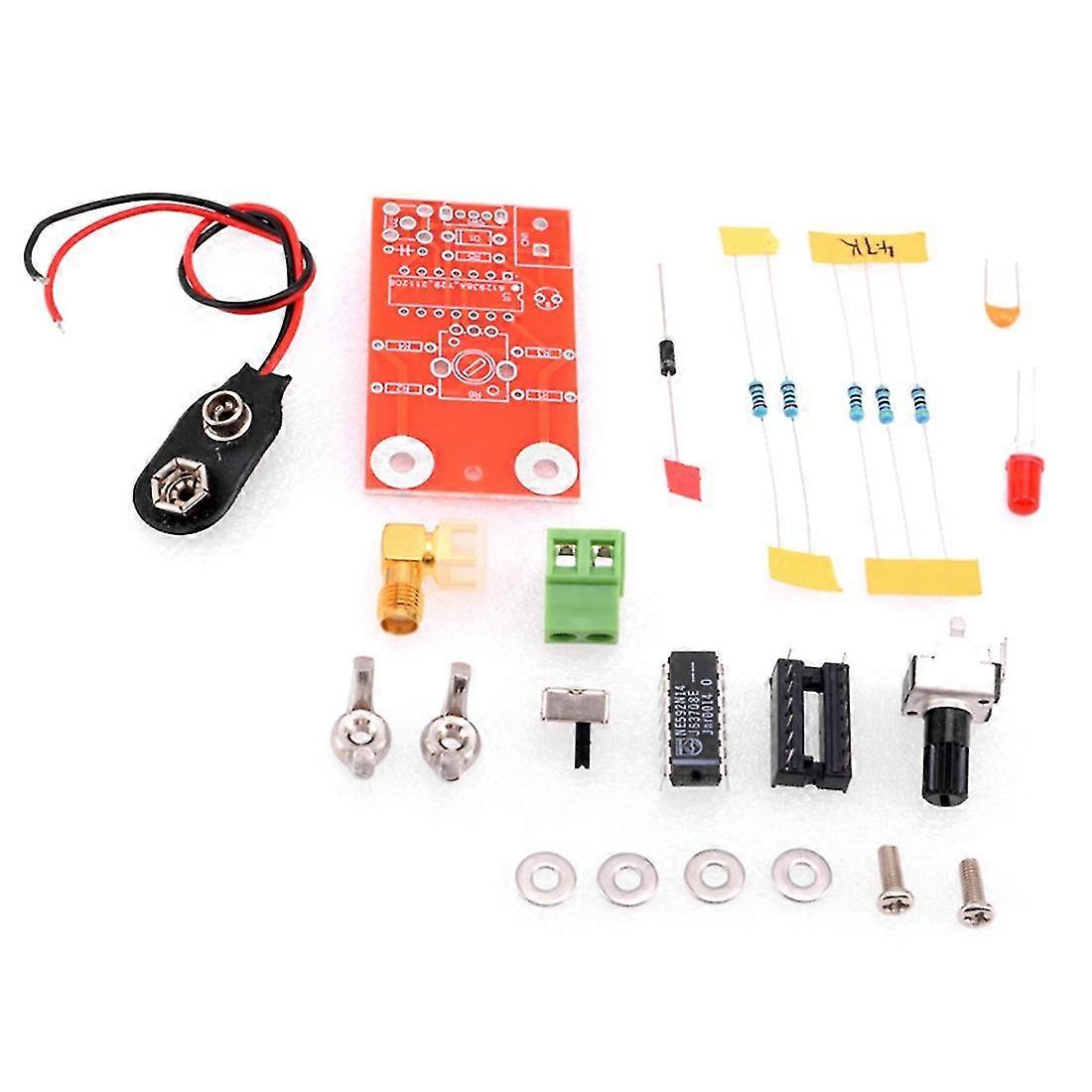 Loop Antenna Active Magnetic Ha Sdr Short Medium Wave Radio Low Noise Adjustable Gain Loop Antenna