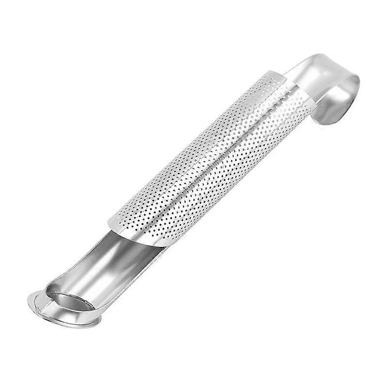 Long Pipe Tea Infuser  2-pack Silver Silver 14.8*2.1CM