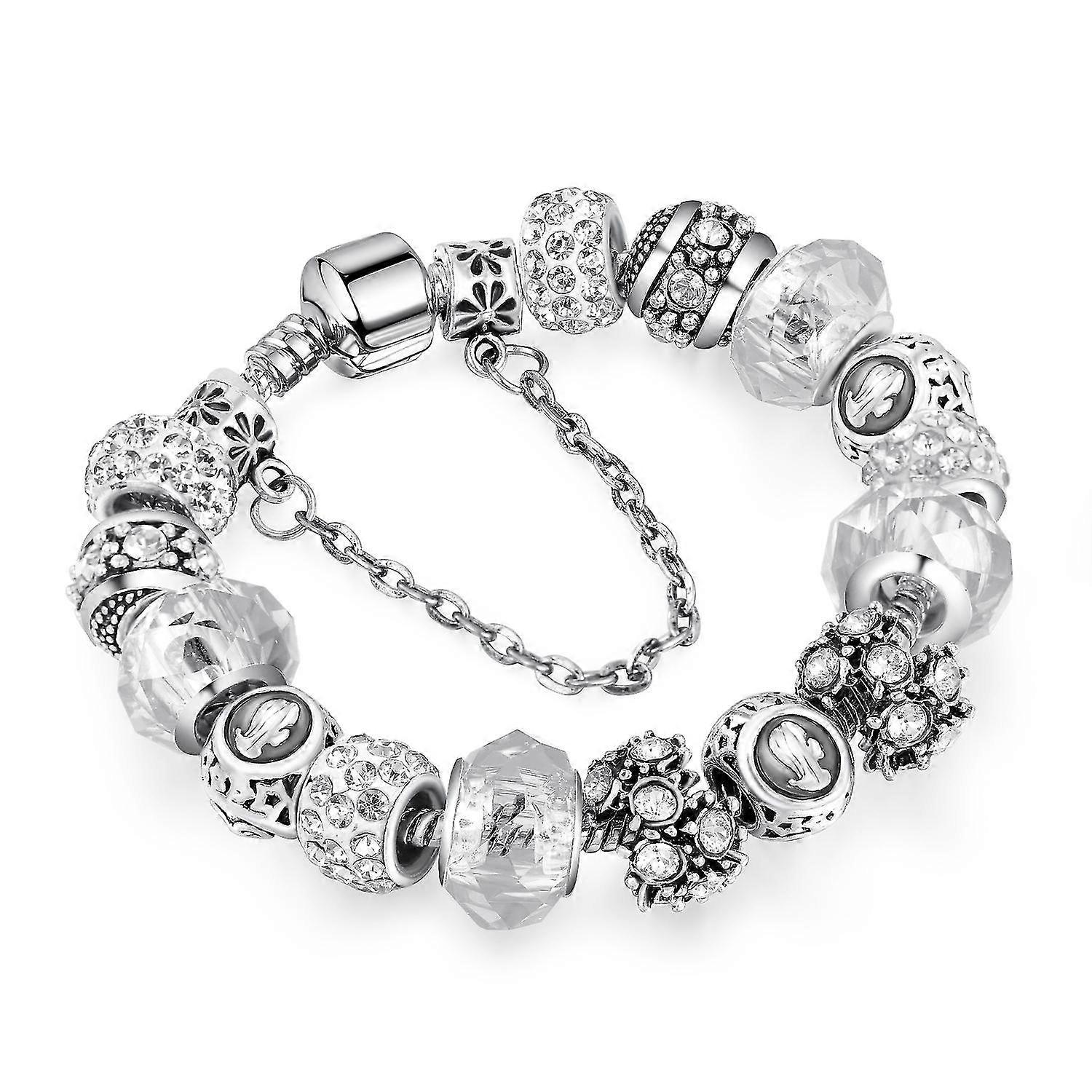 Lucky Constellation Crystal Bracelet