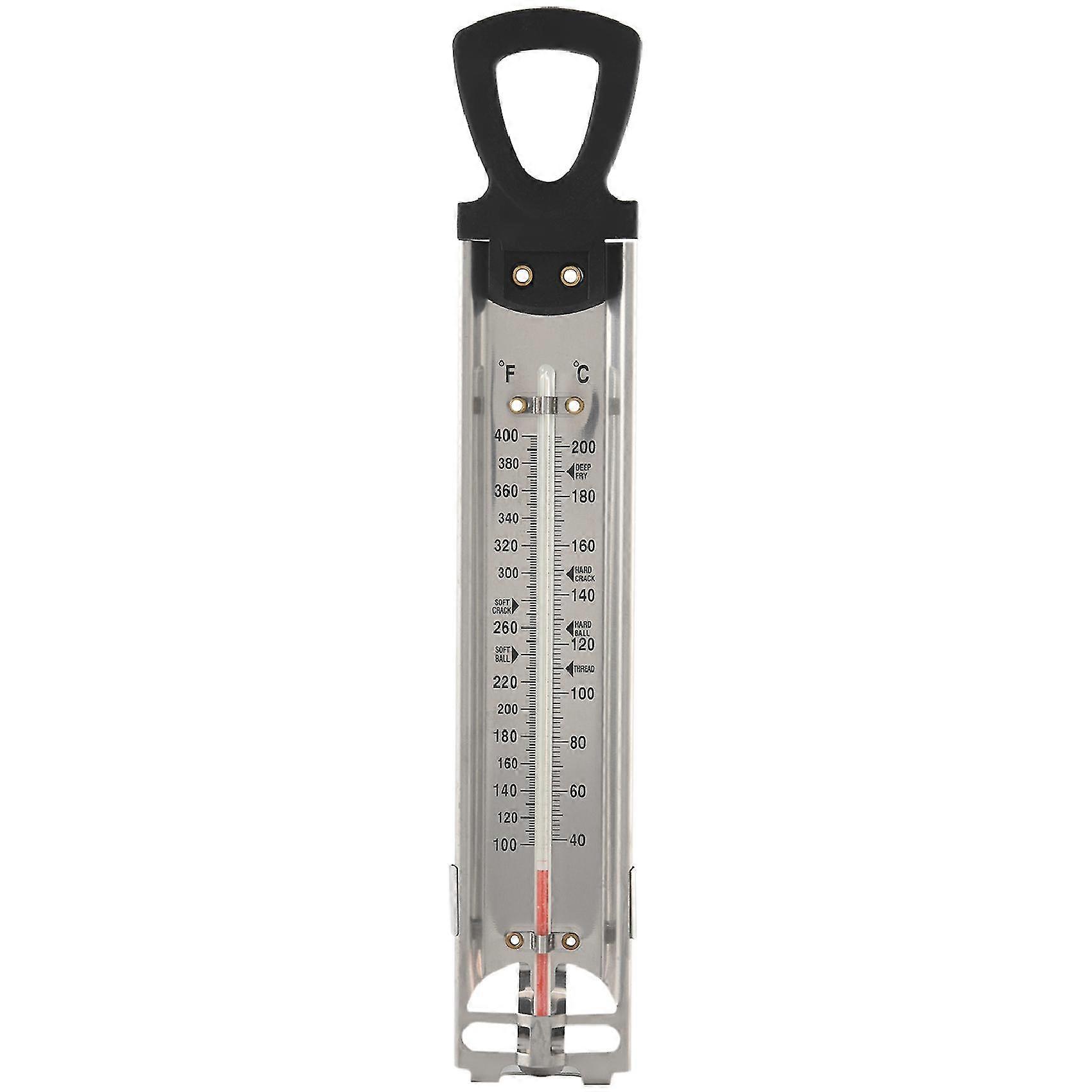 //deep Fry , Less Steel, With Pot Clip Attachment And Reference Temperat