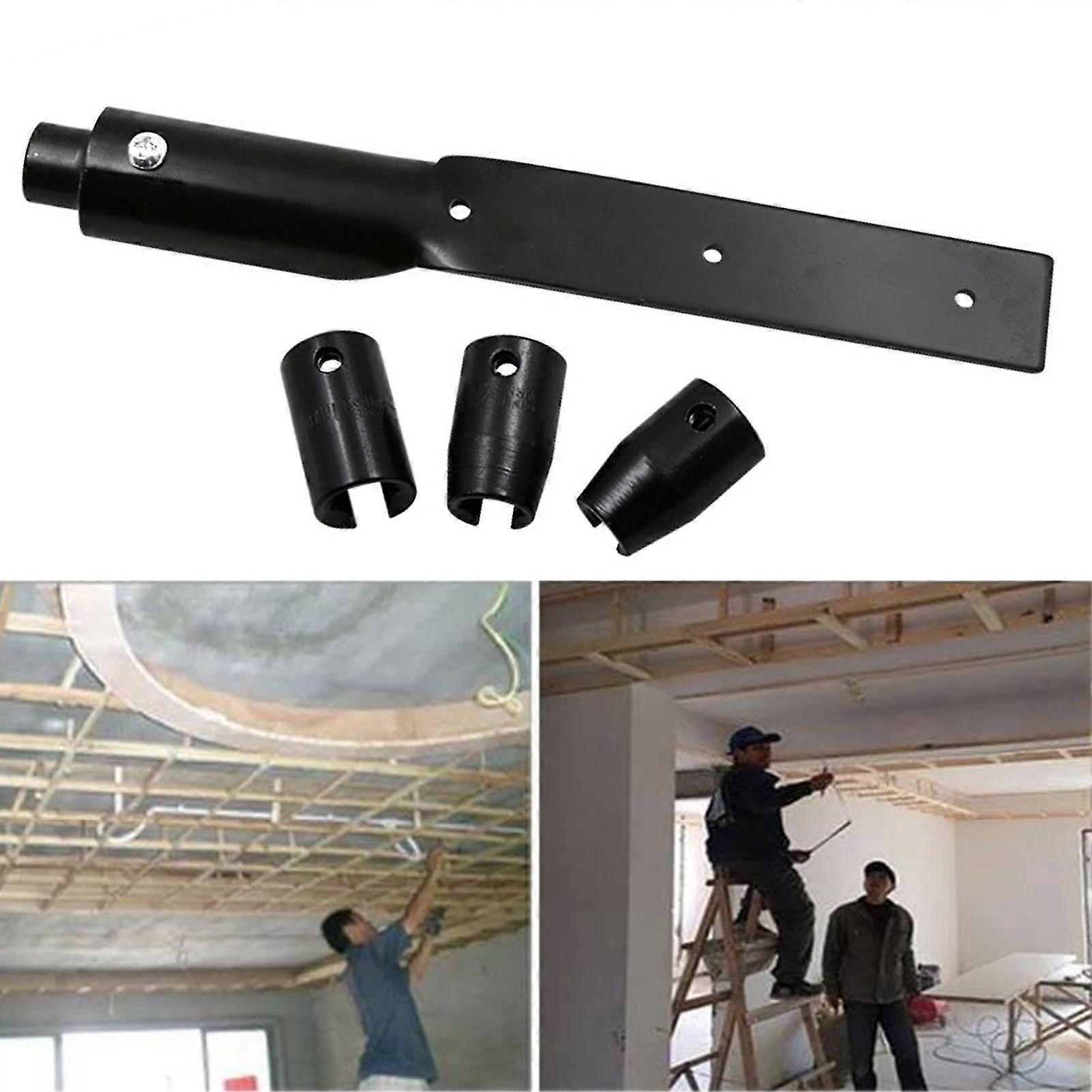 Integrated Ceiling Quick Socket Wrench Nuts Wire Hanger Rod Installation Tool Mengxi