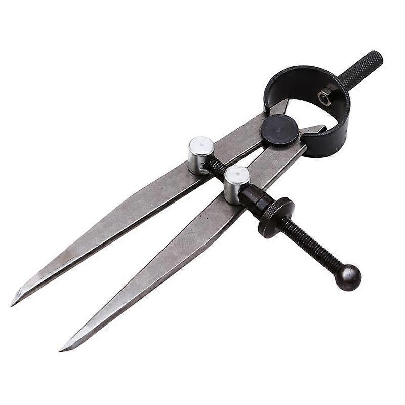 Carbon Steel Calipers Measuring Tools Divider Scriber Marking