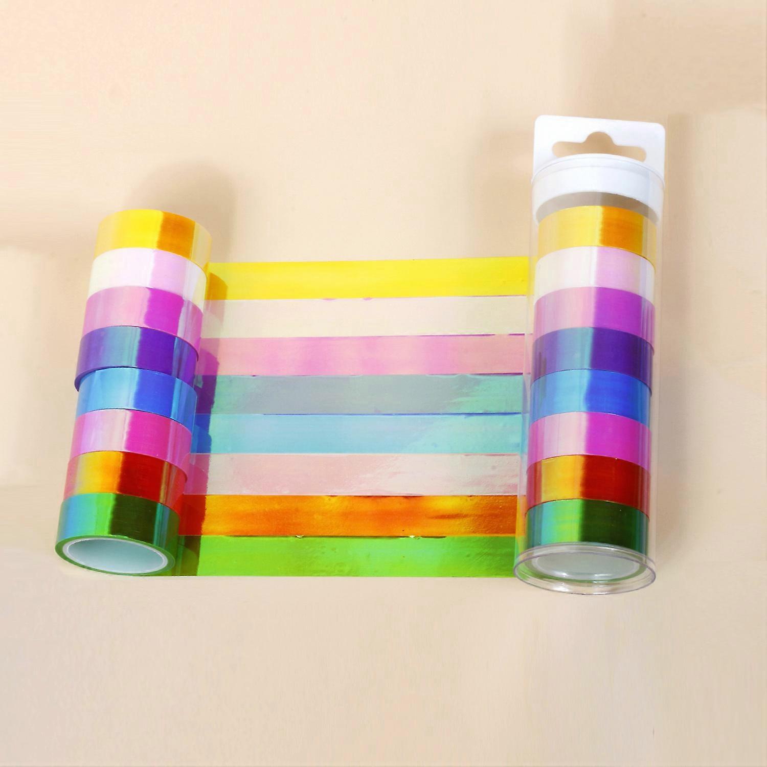 Colored Masking Tape  Rolls,15mmX5m