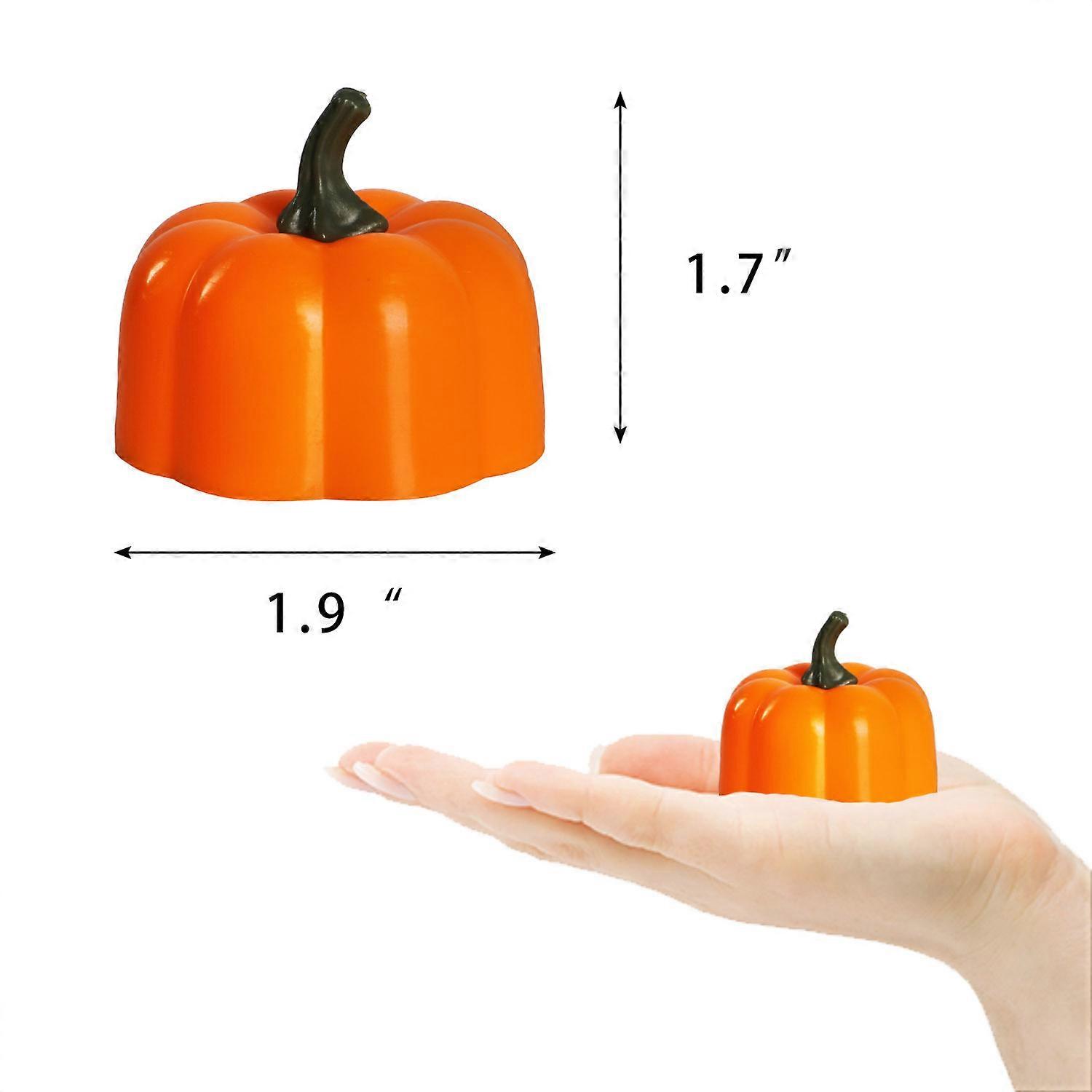 Halloween  Pack LED Pumpkin Lights