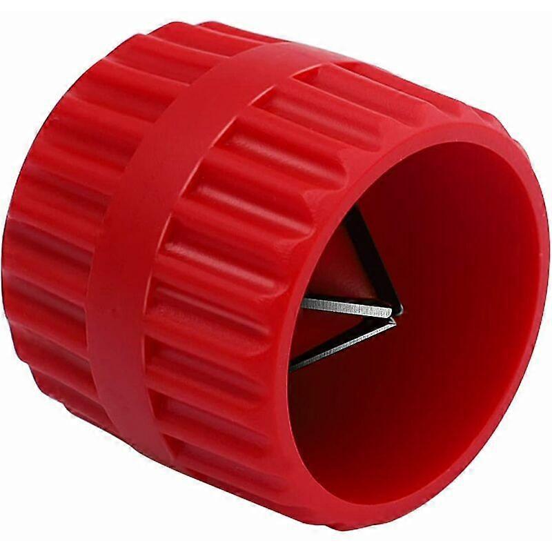 Copper Deburrer, Universal Multi-Layer Deburrer with Hardened Steel Blades