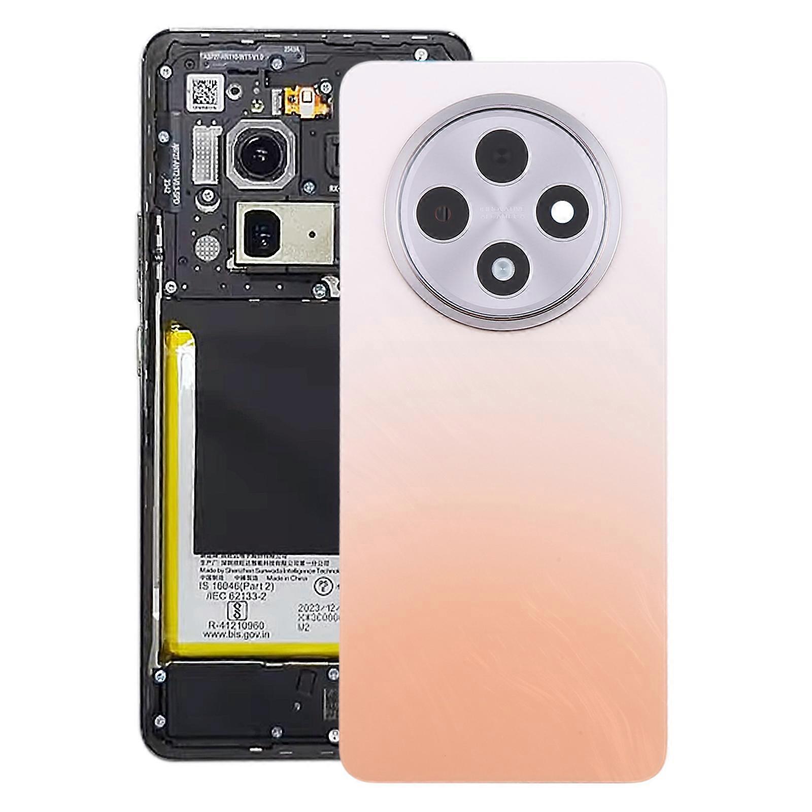 Original Battery Cover with Camera Lens For OPPO F27