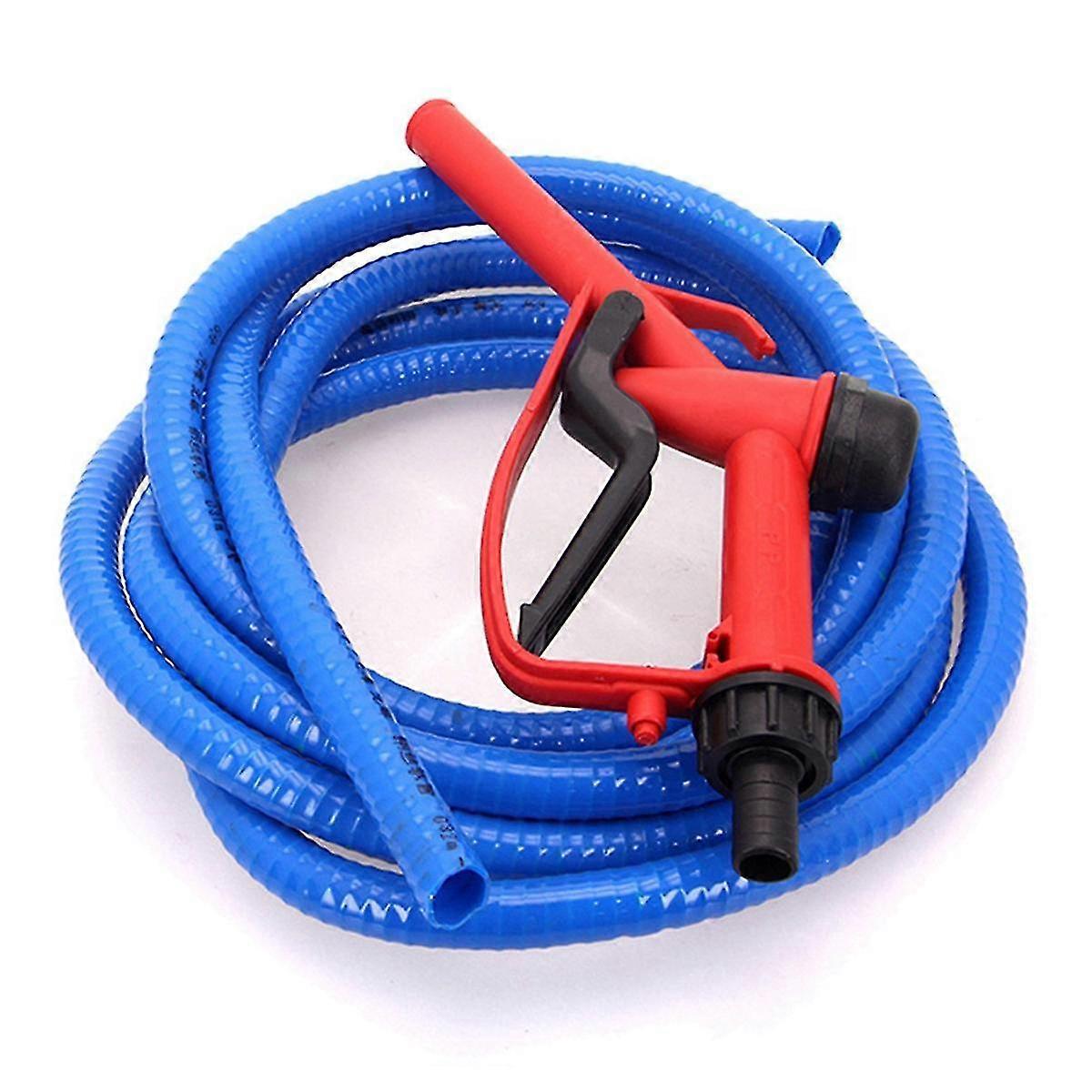 Outil manuel de buse de carburant robuste avec crochet buse droite buse d’essence débit maximum 45L / M
