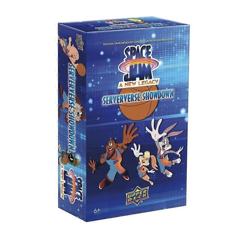 Space Jam A New Legacy - Serververse Showdown