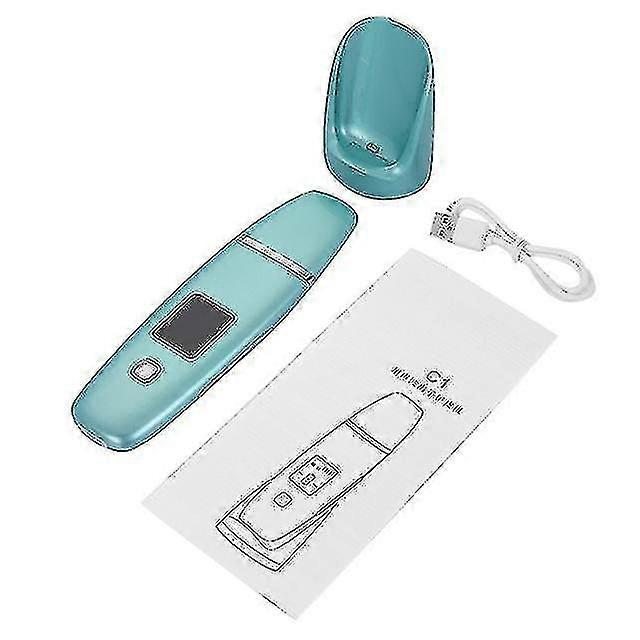 Ultrasonic Skin Scrubber Deep Cleansing Machine