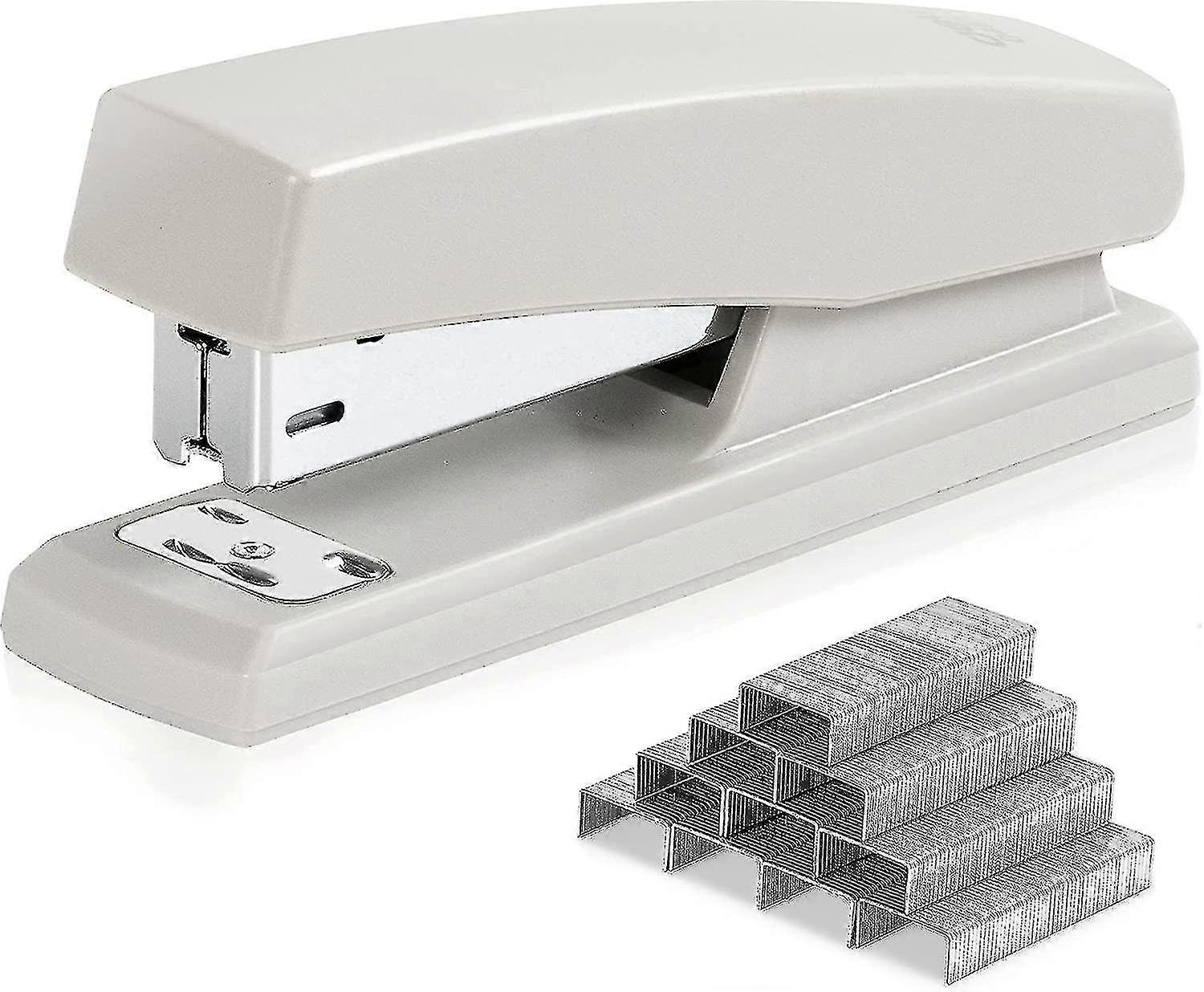 Stapler, Desktop Staplers With 1000 Staples, Office Stapler, 25 Sheet Capacity