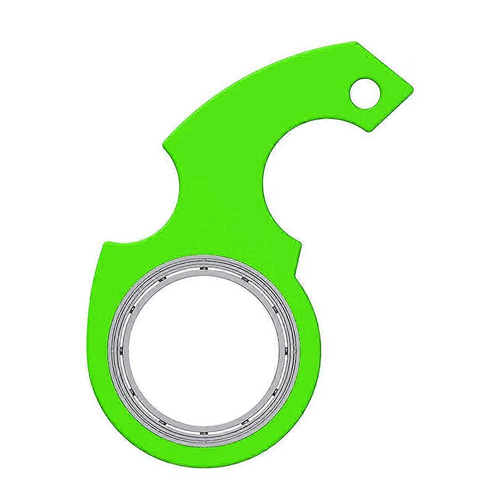 Fidgets Spinner Toys Key Chain Key Hand Spinner Anti-Anxiety Toys Gifts