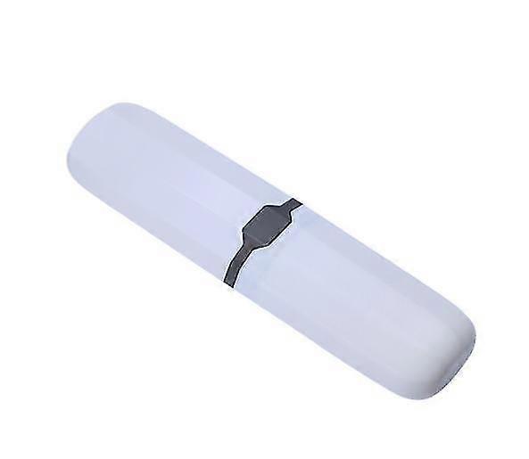 Fake Toothbrush Set For Denture Care1pcs-white