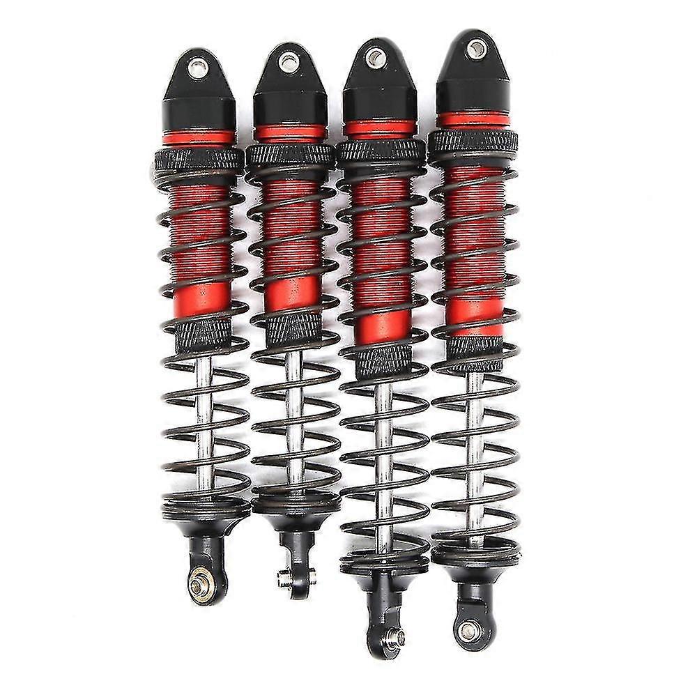 4pcs Metal Front & Rear Damper For Arrma 1/10 Granite Senton Big Rock Vorteks Upgrade Parts,3-Yvan