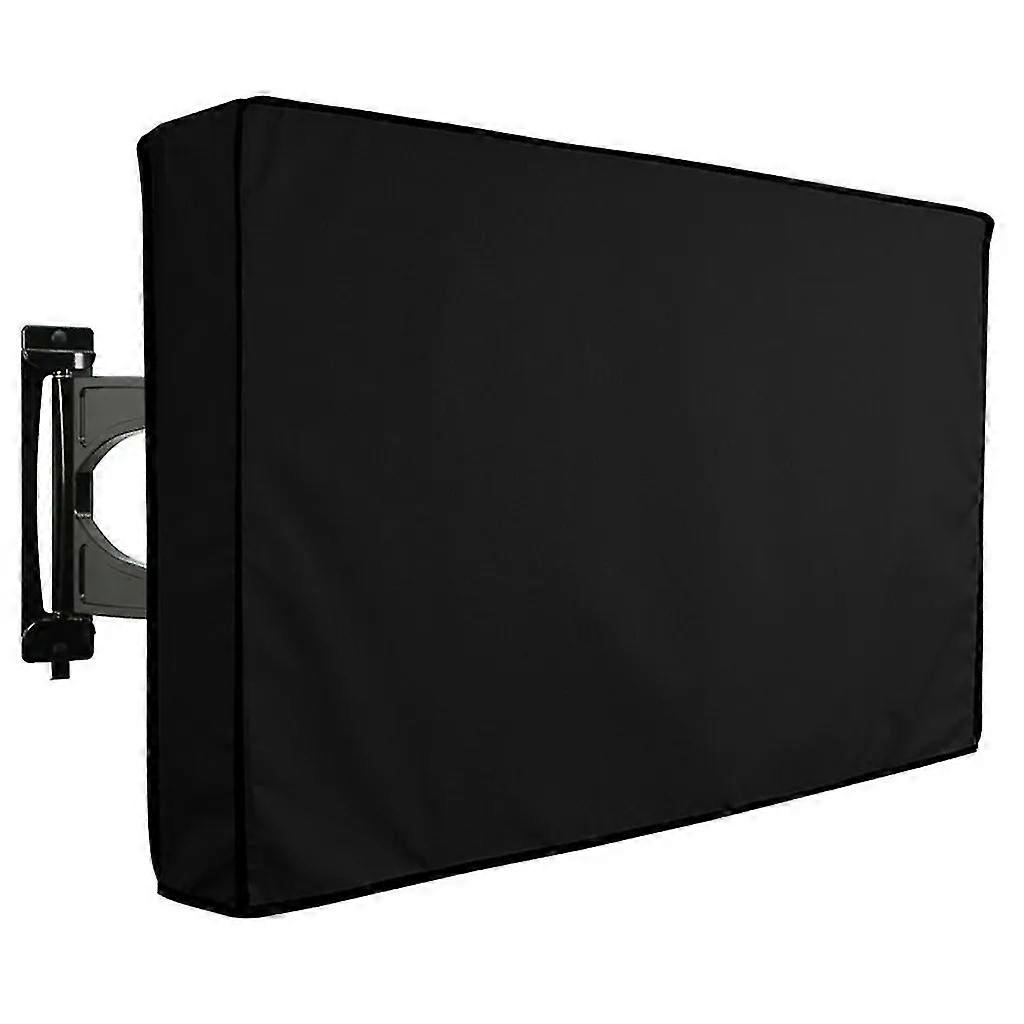 Outdoor Tv Cover Universal Tv Tv Cover Waterproof Protector 61*48*13cm