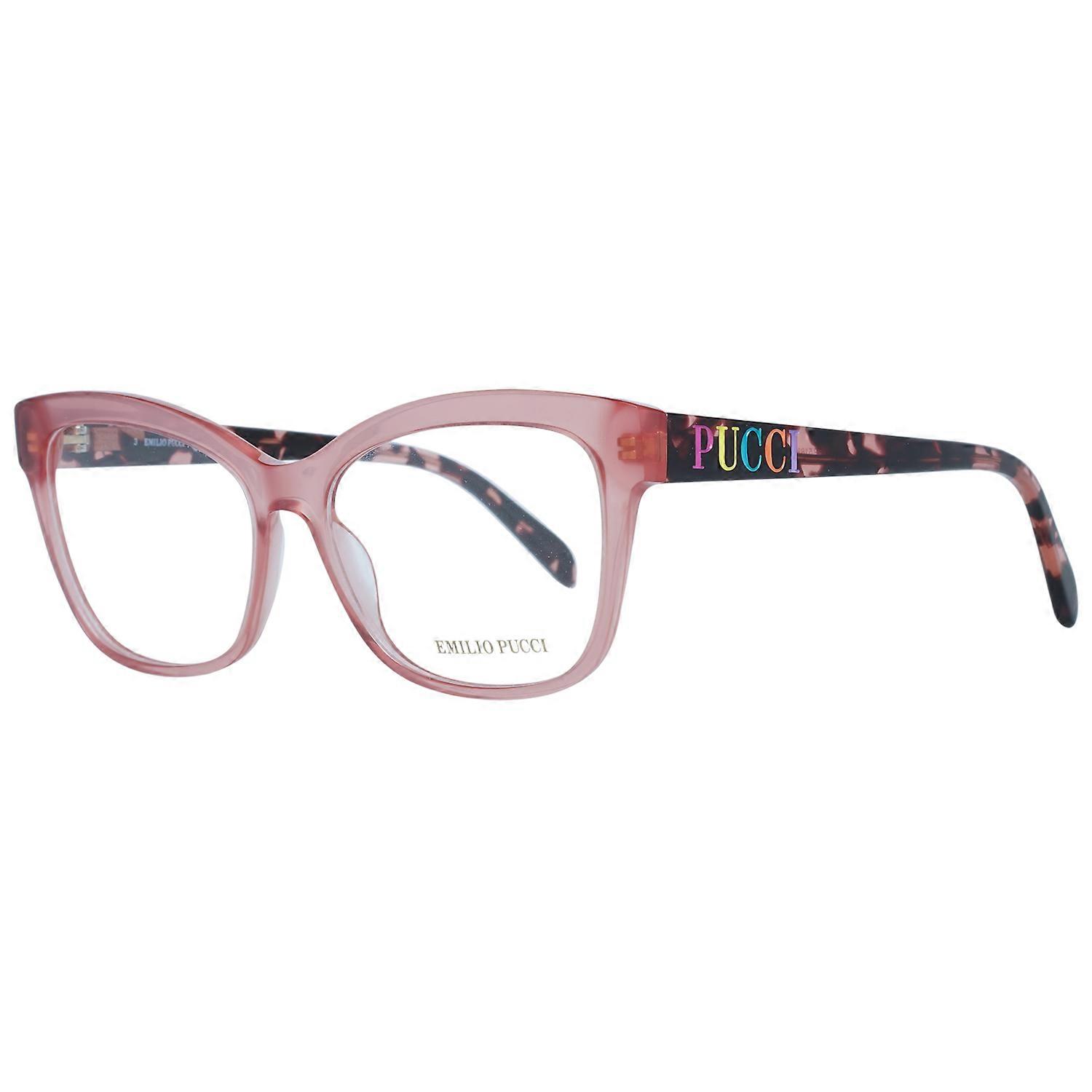 Emilio Pucci Optical Frame Ep5183 072 54
