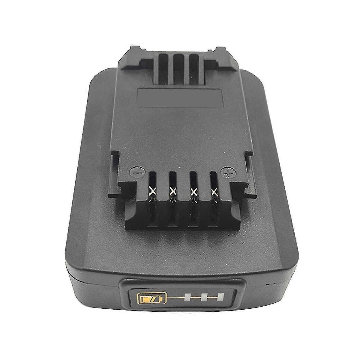 Battery Tool Converter For 18v Lithium Battery For 18v 20v Lithium Battery Tool Adapter