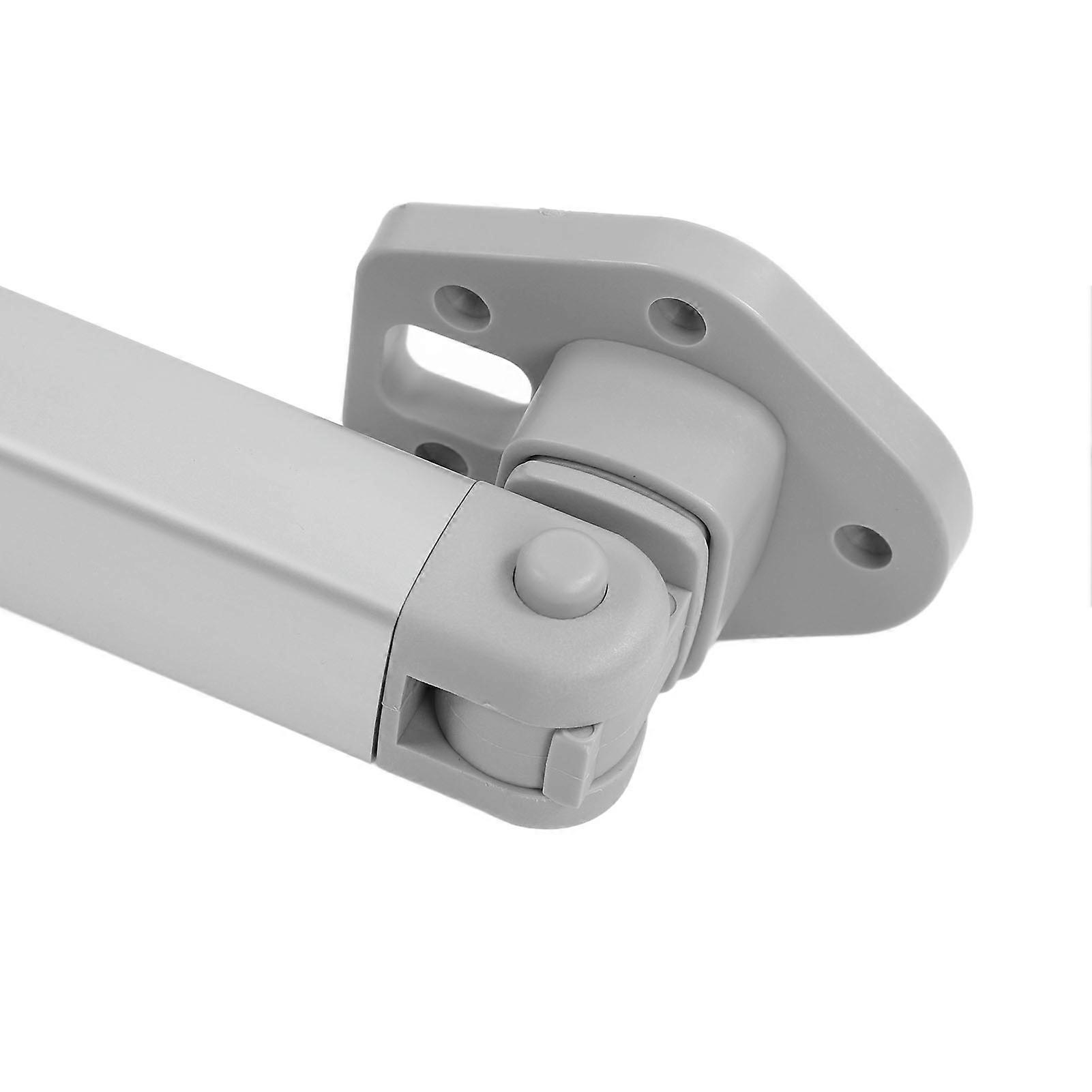 745mm Bi Fold RV Table Leg Aluminum Alloy Wall Mounted Double Folding Table Bracket for Caravan RV