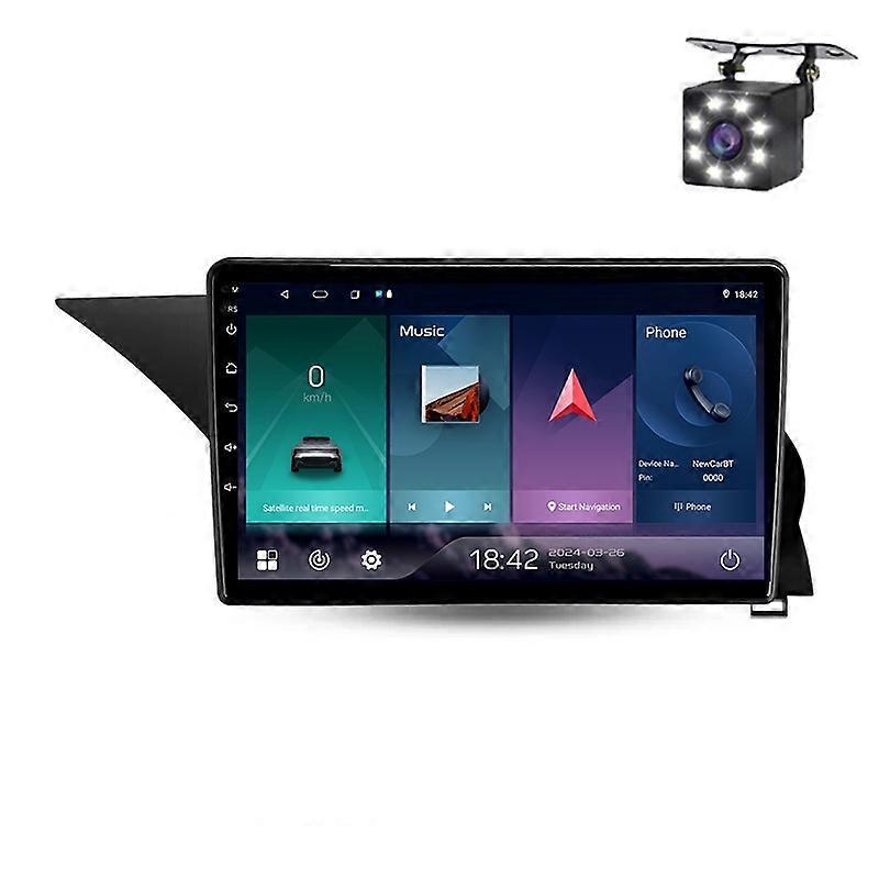 Car Multimedia For Benz GLK - Class X204 2012 - 2015 Video Radio Carplay Navigation Auto
