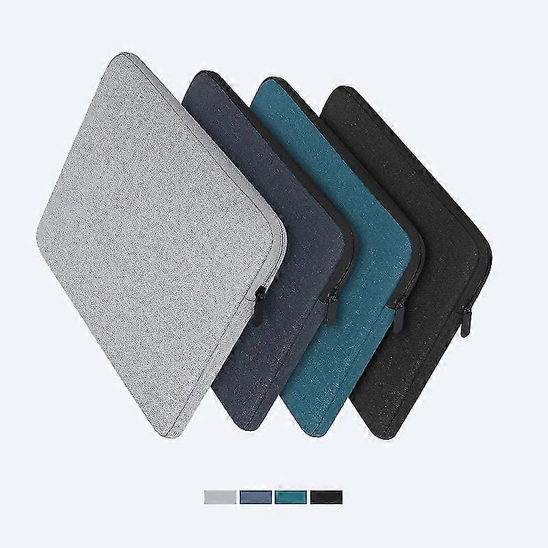Laptop Sleeve Case 13.3 14 15.4 15.6 Inch Notebook Travel Carrying Bag For Macbook Air Pro 14 Inch Shockproof Case For Men Women