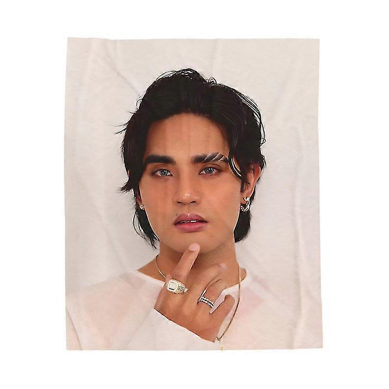 Sb19 بابلو بطانية ، Sb19 بابلو Ppop ميرش ، هدية ل Sb19 بابلو فان آتين ، أفكار هدية مروحة Ppop-wvny299