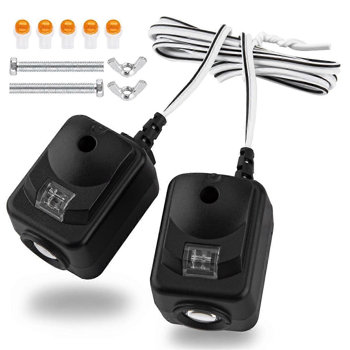 820CB Garage Door Safety Sensor Replacement Kit for G801CB-P/801CB/041-0136 for Sears