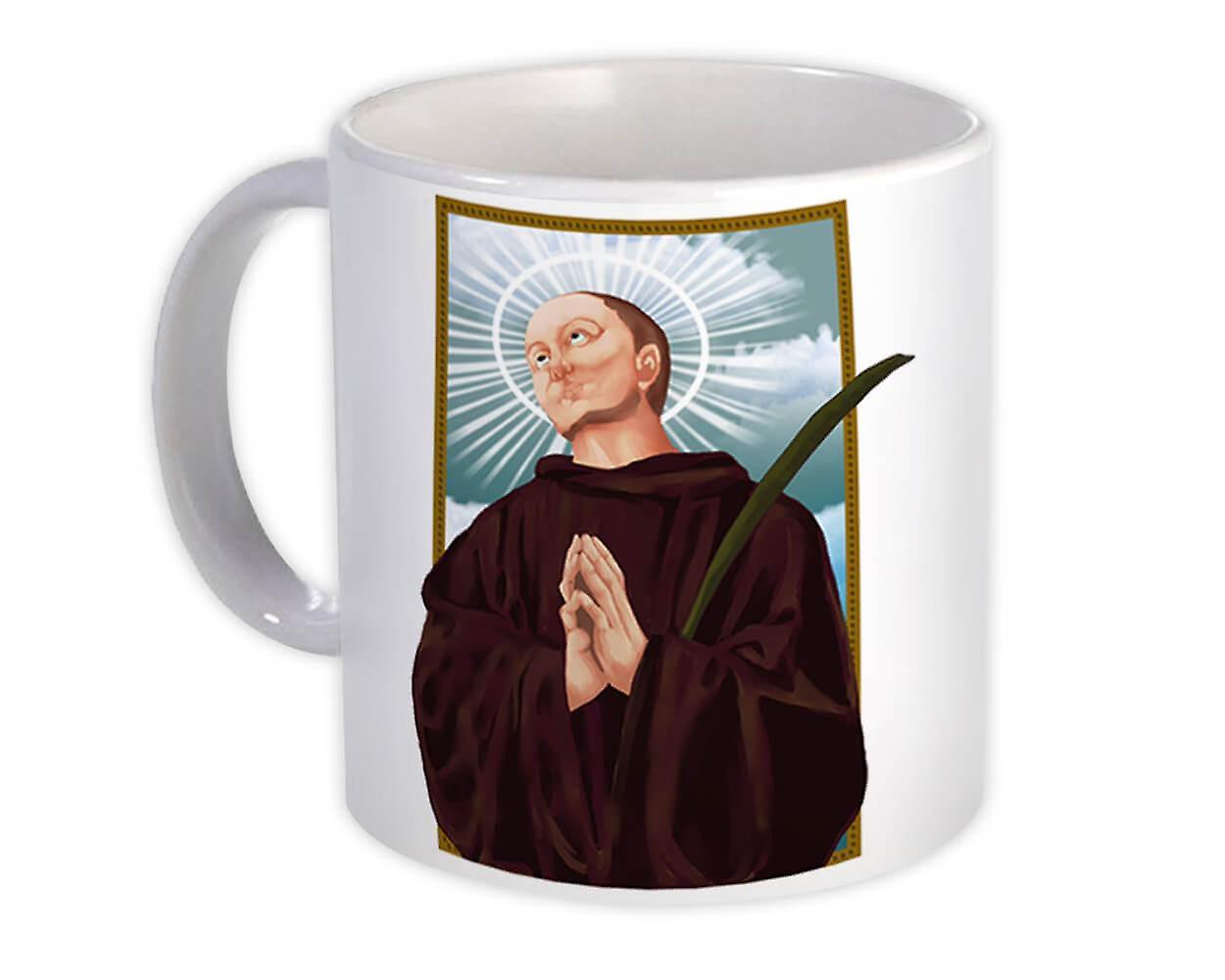 Gift Mug: Saint Placid Catholic