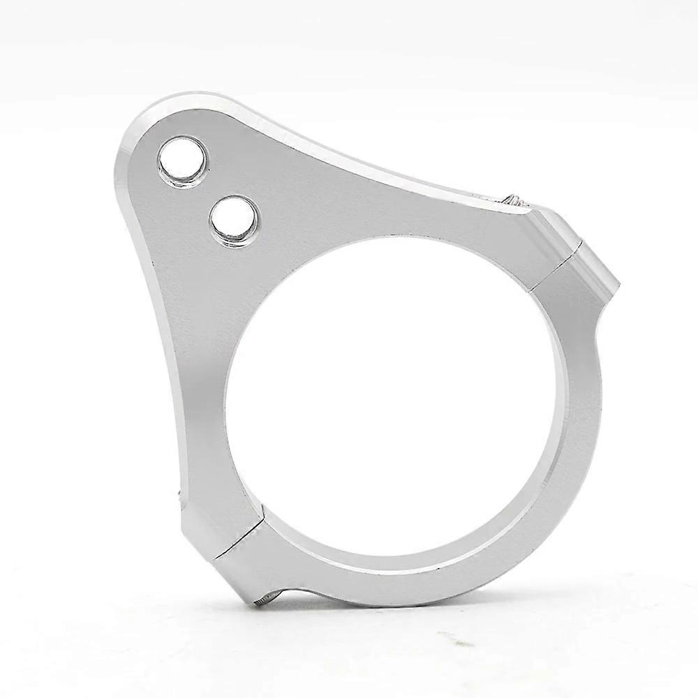 Universel 31- 54mm Aluminium Halterung Untersttzung Halter Cnc Aluminium Lenkung Dmpfer Motorrad Dmpfer Gabel Halterung Untersttzung Halter