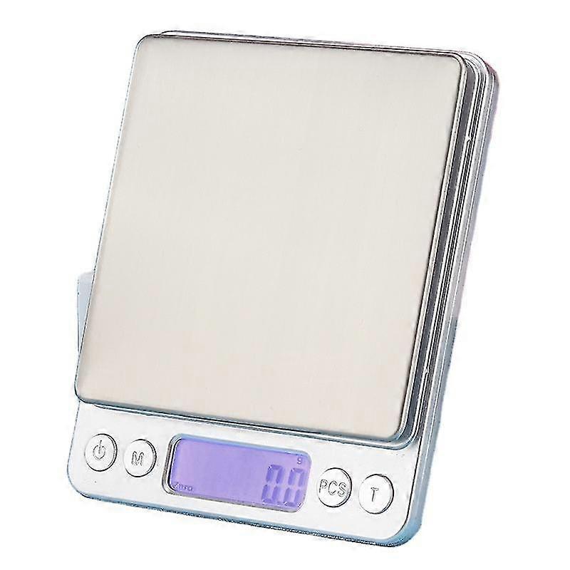 Digital Gram Scale 3kg 0.1g Food Scale High Precision Kitchen Scale