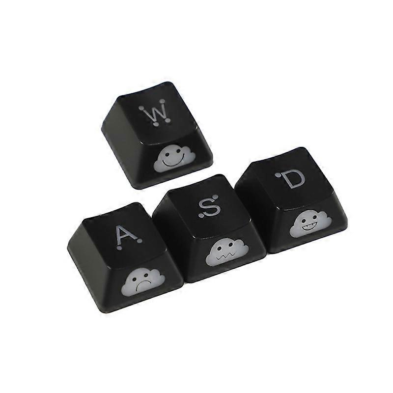 Professional Gaming keycaps Custom Backlit Keycaps Decorative Keycaps Set