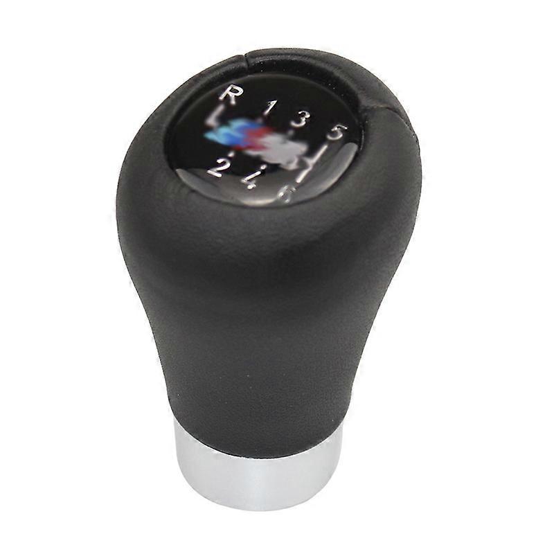5/6 Speed Gear Shift Knob For Bmw 1 3 5 6 Series E30 E36 E39 E46 E60 E87 E90 E91 E92 Manual Gear Lever Stick Handball Car Part - Gear Shift Knob