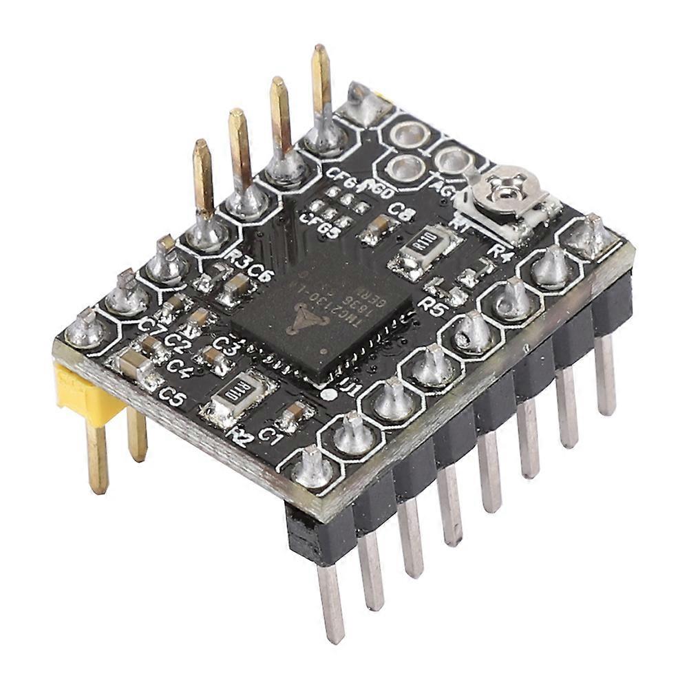 TMC2130 Stepper Motor Driver for 3D Printer Accessories - High Performance 4.75-46V 2A