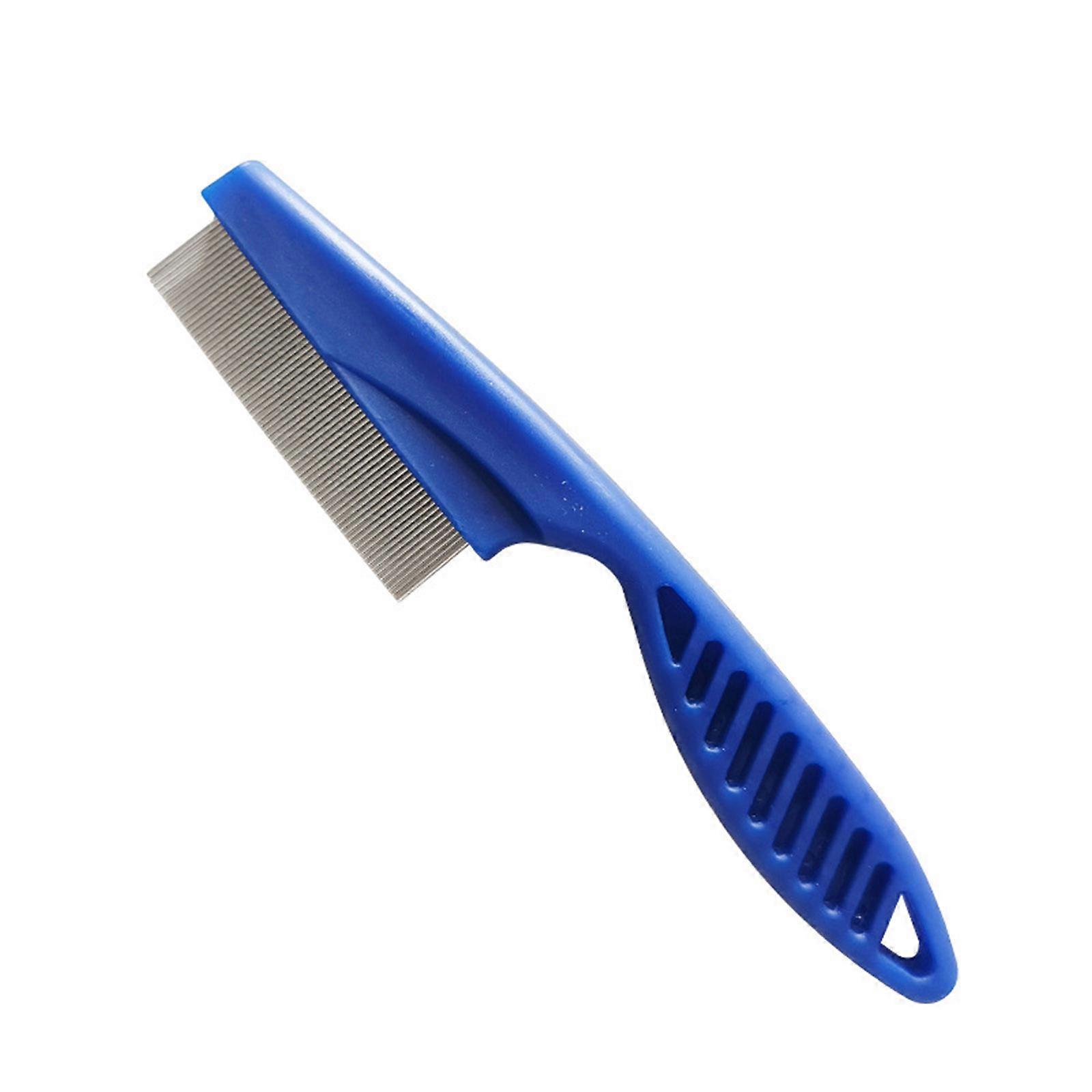 High Quality Metal & Plastic Nit Comb Fine Tooth Detection Remove Head Lice Eggs,100% New