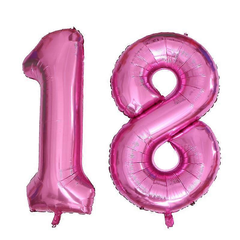 The New 1pcs Practical Number Balloons-c