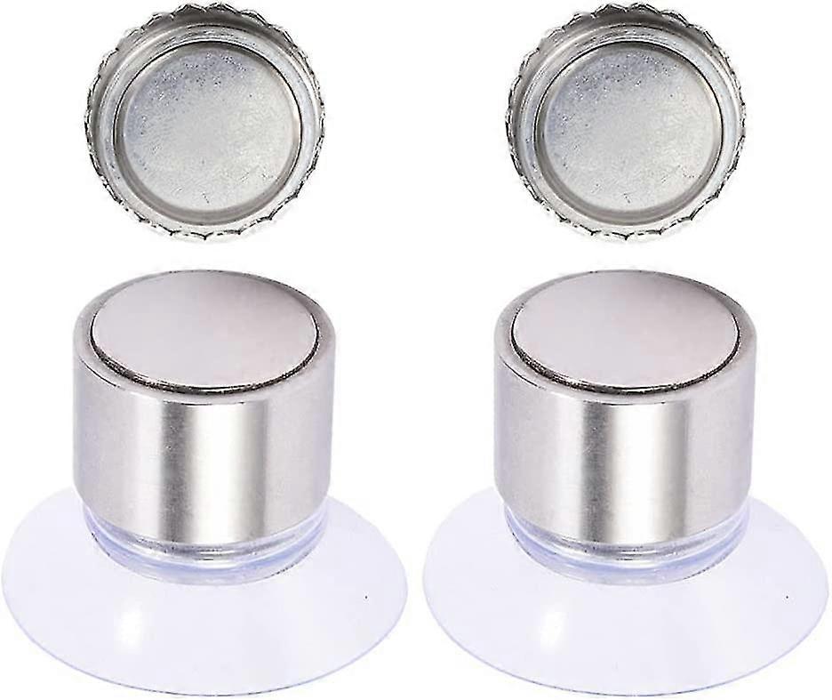 Magnetic Soap Holder For Shower Wall, Magnetic Soap Holder Self Draining, Wall Mounted For Bathroom