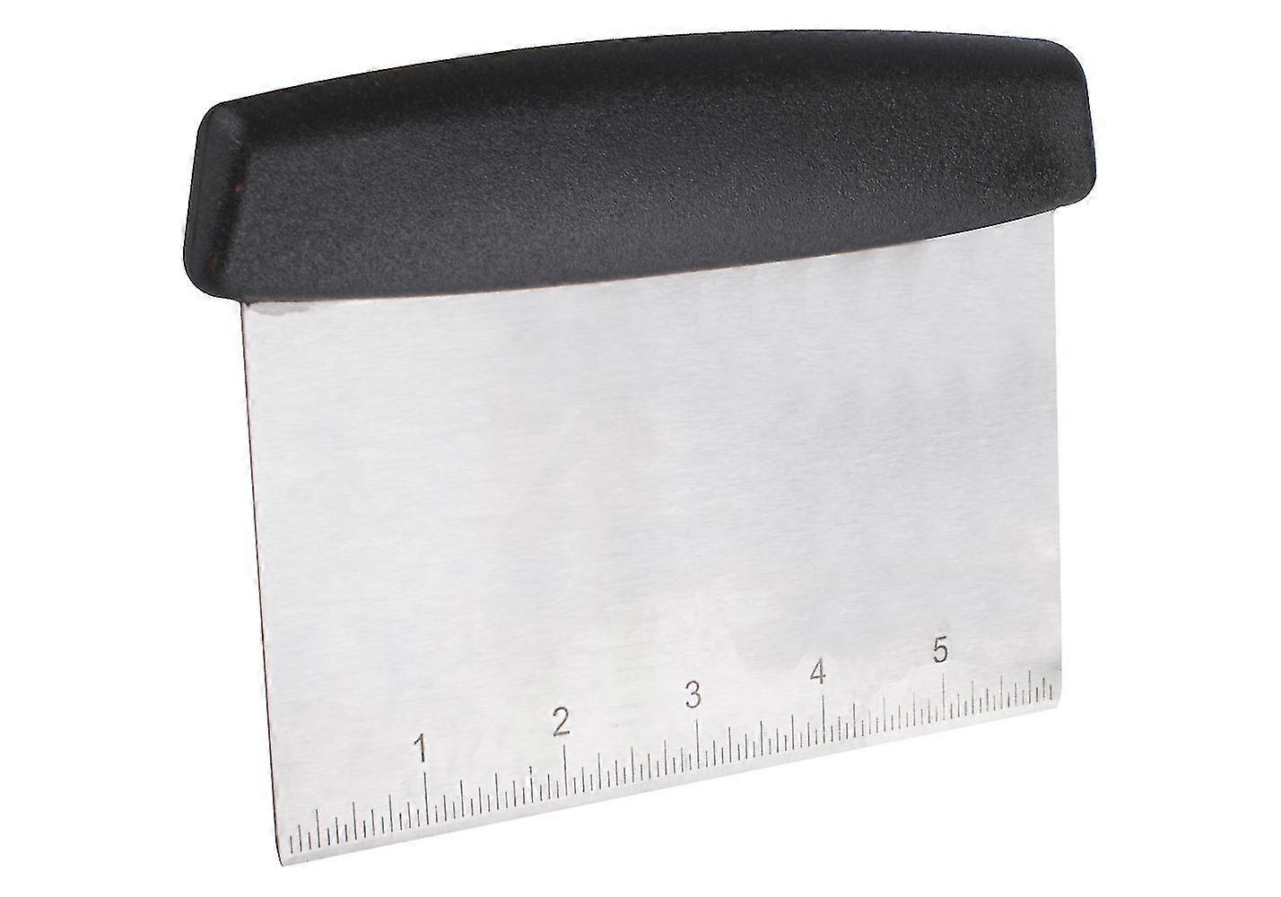 Mellineal i rustfrit stål