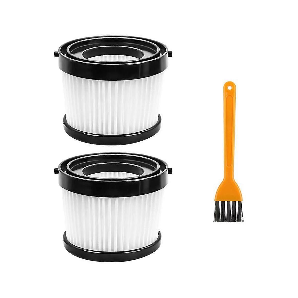 For DCV501HB 20V DCV5011H Cordless Handheld Vacuum, with Black Gasket, Compared to Part DCV5011H