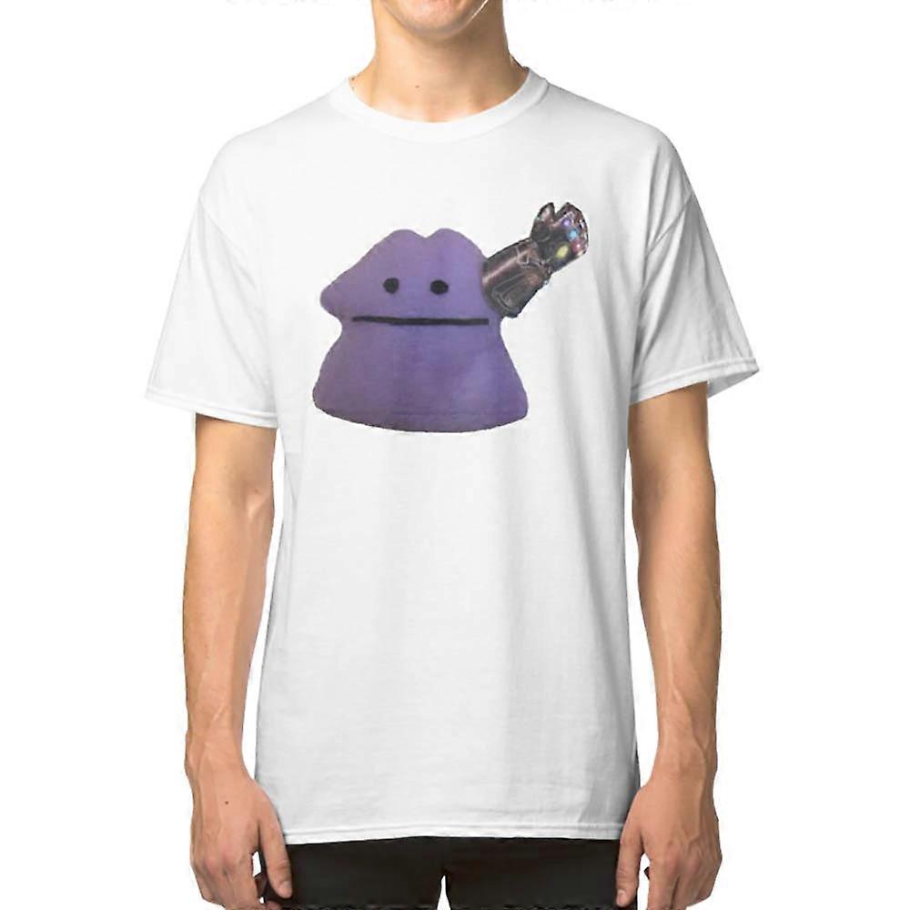 diddo snap T-shirt